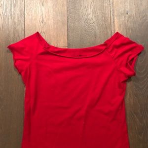 brandy melville cropped top